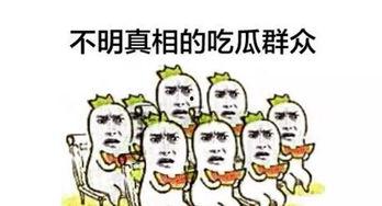 线下吃瓜群众,揭秘娱乐圈幕后故事
