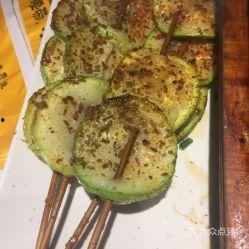 烧烤只吃小瓜,揭秘烧烤新宠儿的魅力