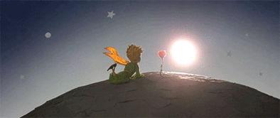 小王子吃瓜,小王子与神秘瓜果的奇幻之旅