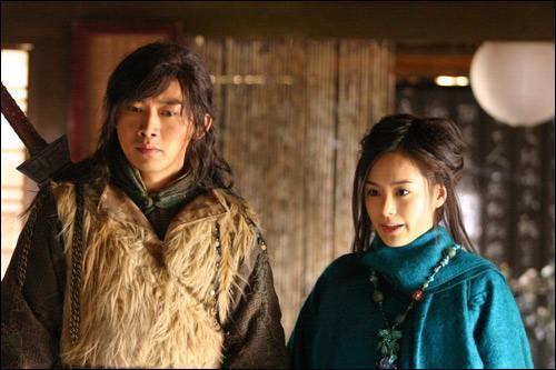 飞狐外传吃瓜,江湖风云,吃瓜群众见证传奇