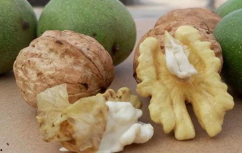 吃哈密瓜后能吃核桃吗,食用搭配的适宜性探讨