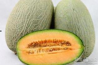 吃冻的哈密瓜会中毒么